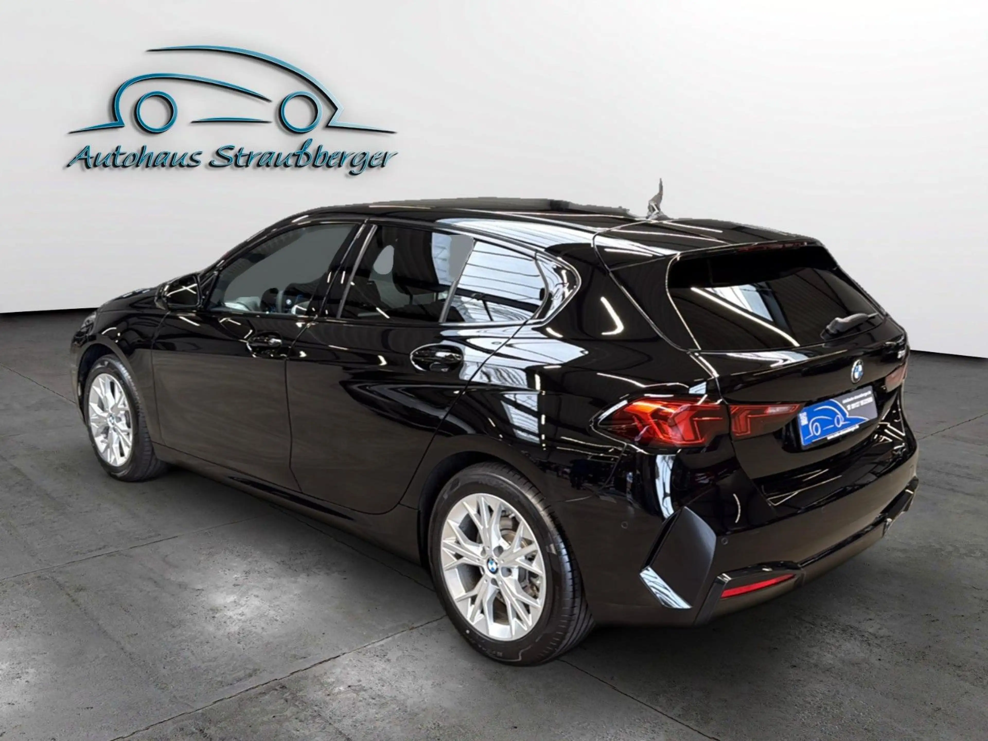BMW 120 ACC HUD 360° 2ZK SHZ adapt. LED — photo 3