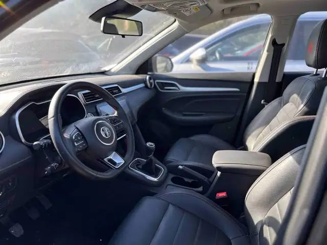 MG ZS view 15