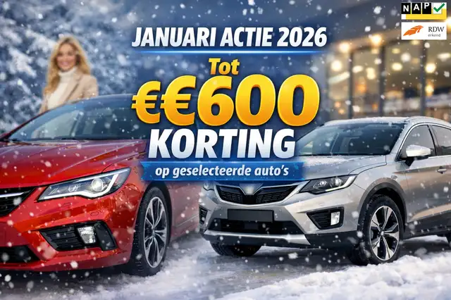 Toyota Avensis Wagon 1.8 VVTi Terran, Airco, NAP, Nieuw APK