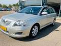 Toyota Avensis Wagon 1.8 VVTi Terran, Airco, NAP, Nieuw APK Grijs - thumbnail 2