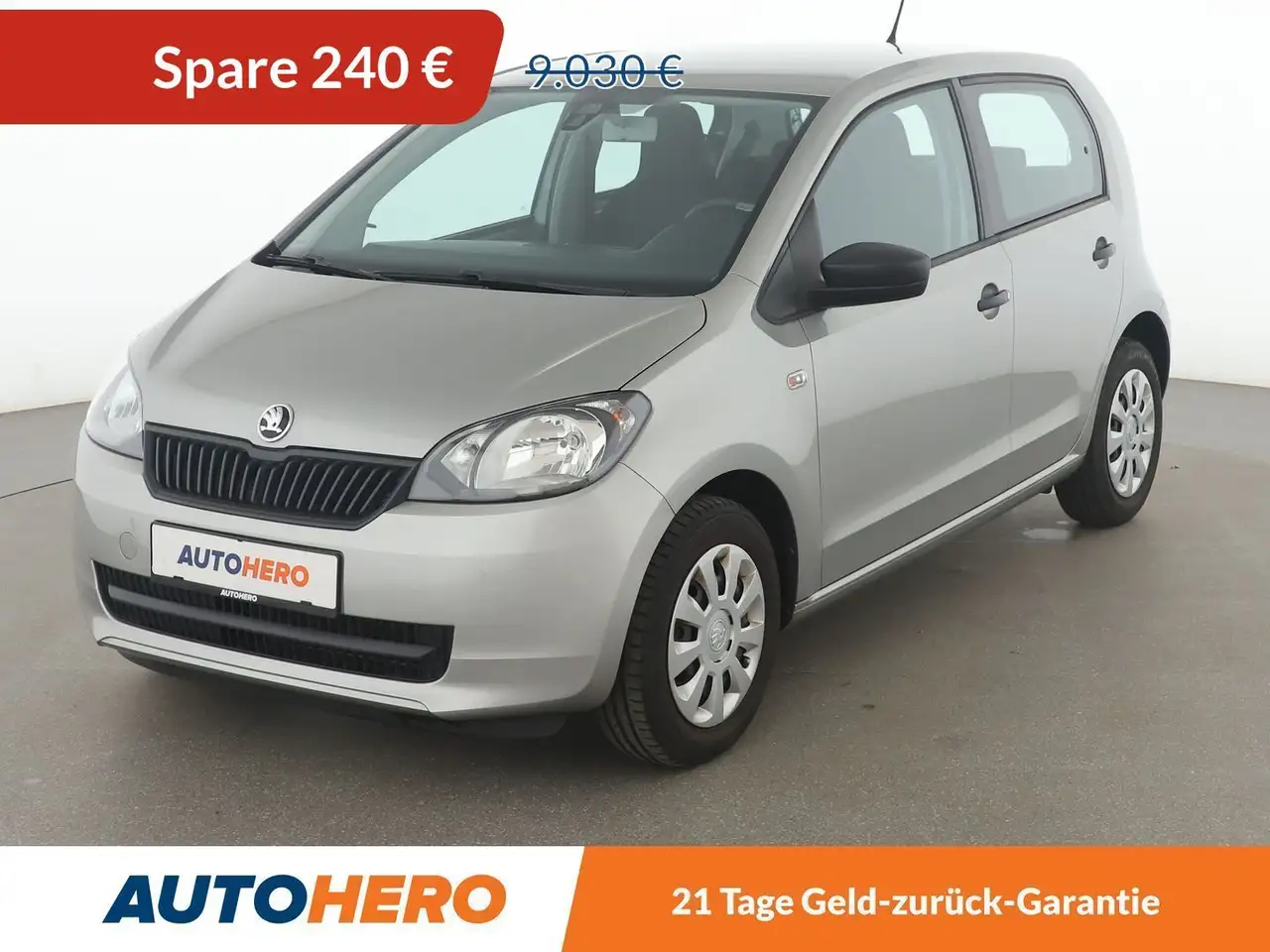 Skoda Citigo