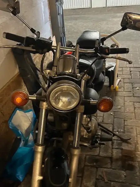 Yamaha XV 535 Virago - foto 3