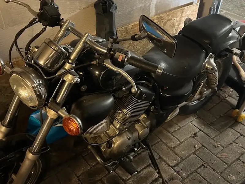 Yamaha XV 535 Virago - foto 4