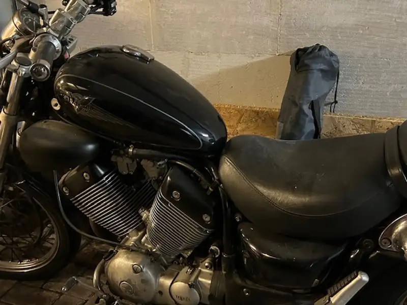 Yamaha XV 535 Virago - foto 5