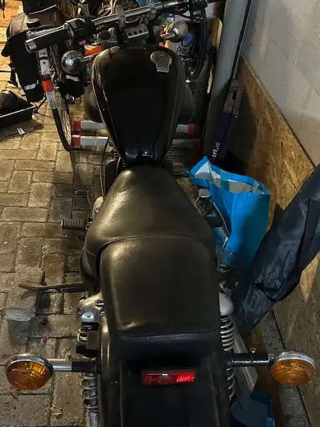 Yamaha XV 535 Virago - foto 2