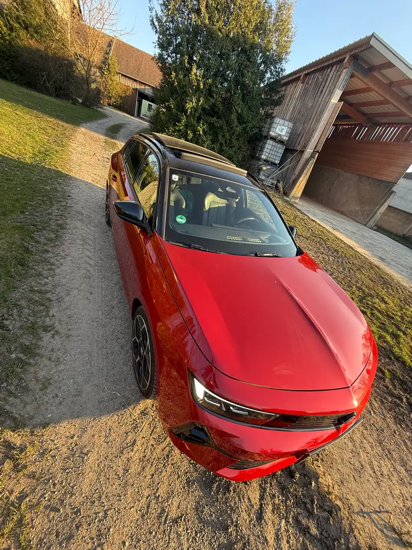 Opel Astra Astra ST 1,5 CDTI Edition Aut. Edition Schwarz - 1