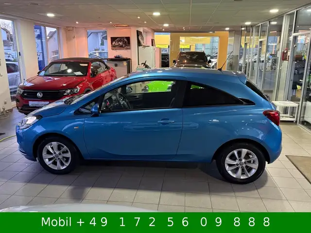 Opel Corsa view 6