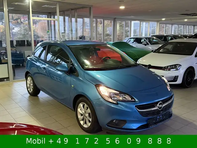 Opel Corsa view 3