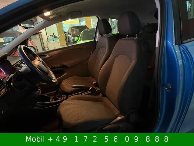 Opel Corsa view 14