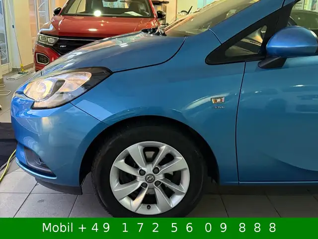 Opel Corsa view 9