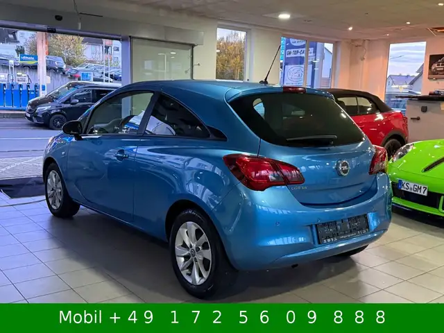 Opel Corsa main image