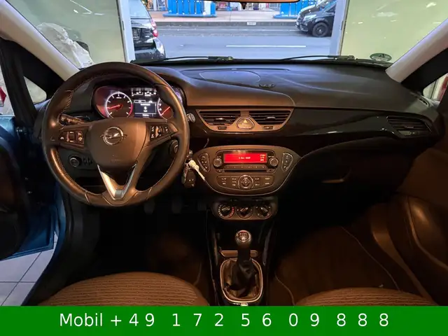 Opel Corsa view 12