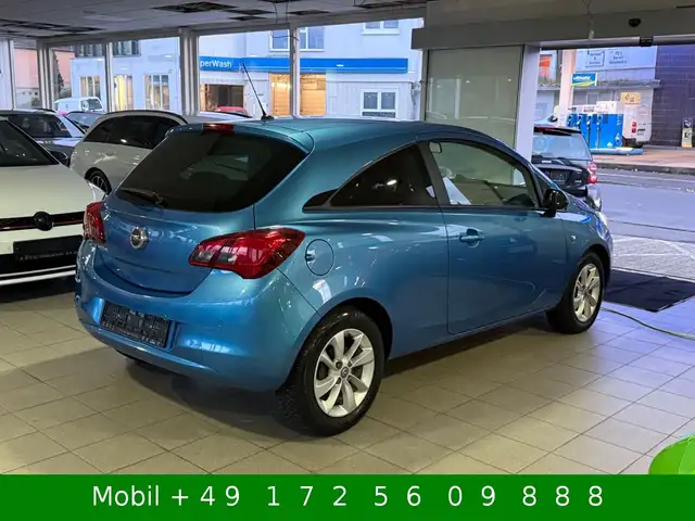 Opel Corsa view 4