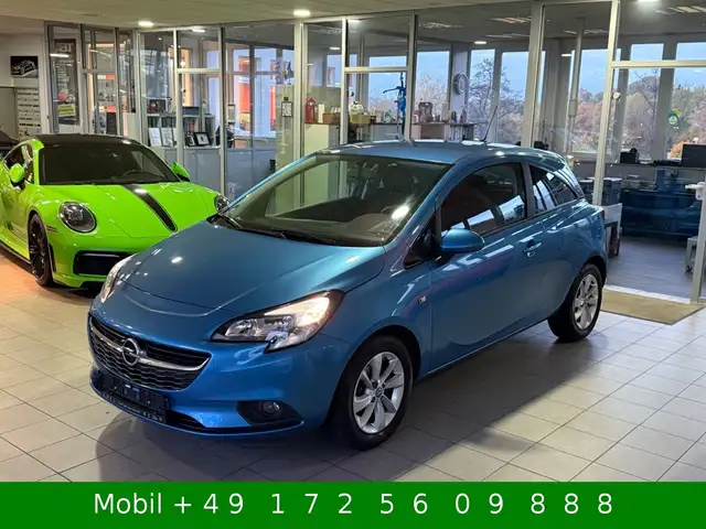 Opel Corsa view 2