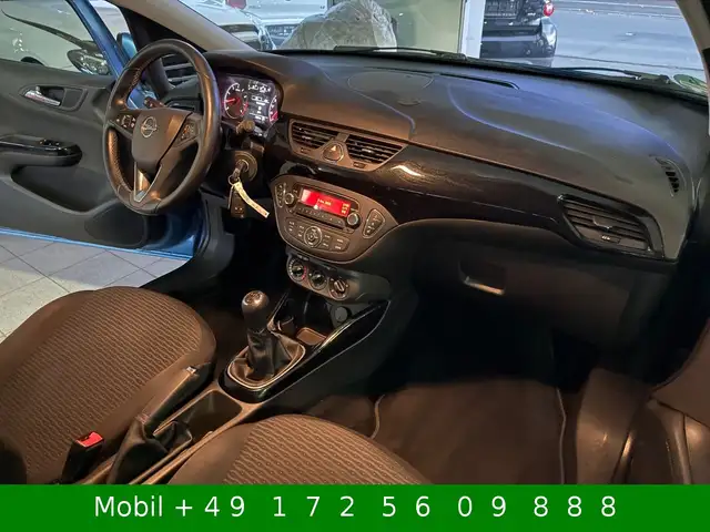 Opel Corsa view 13
