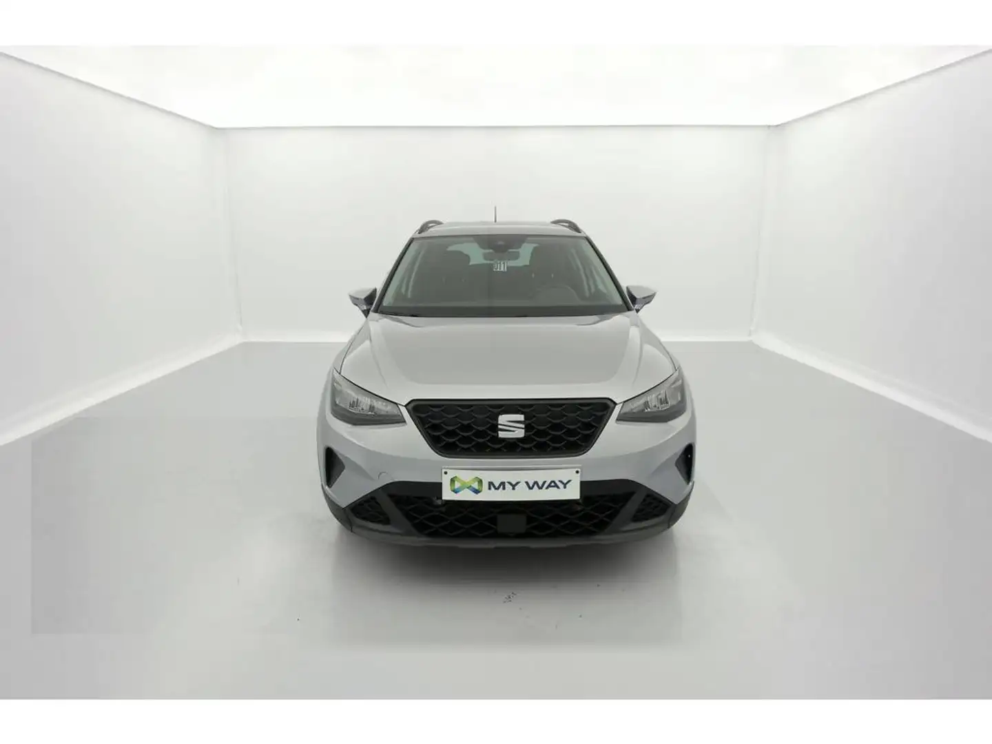 SEAT Arona Move! Navi 1.0TSI 70kW(95cv) 5v Grijs - 2