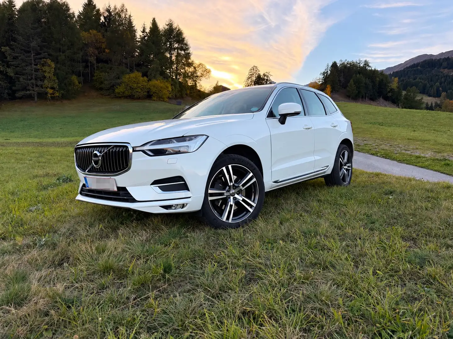 Volvo XC60 D5 Inscription AWD Geartronic - 1