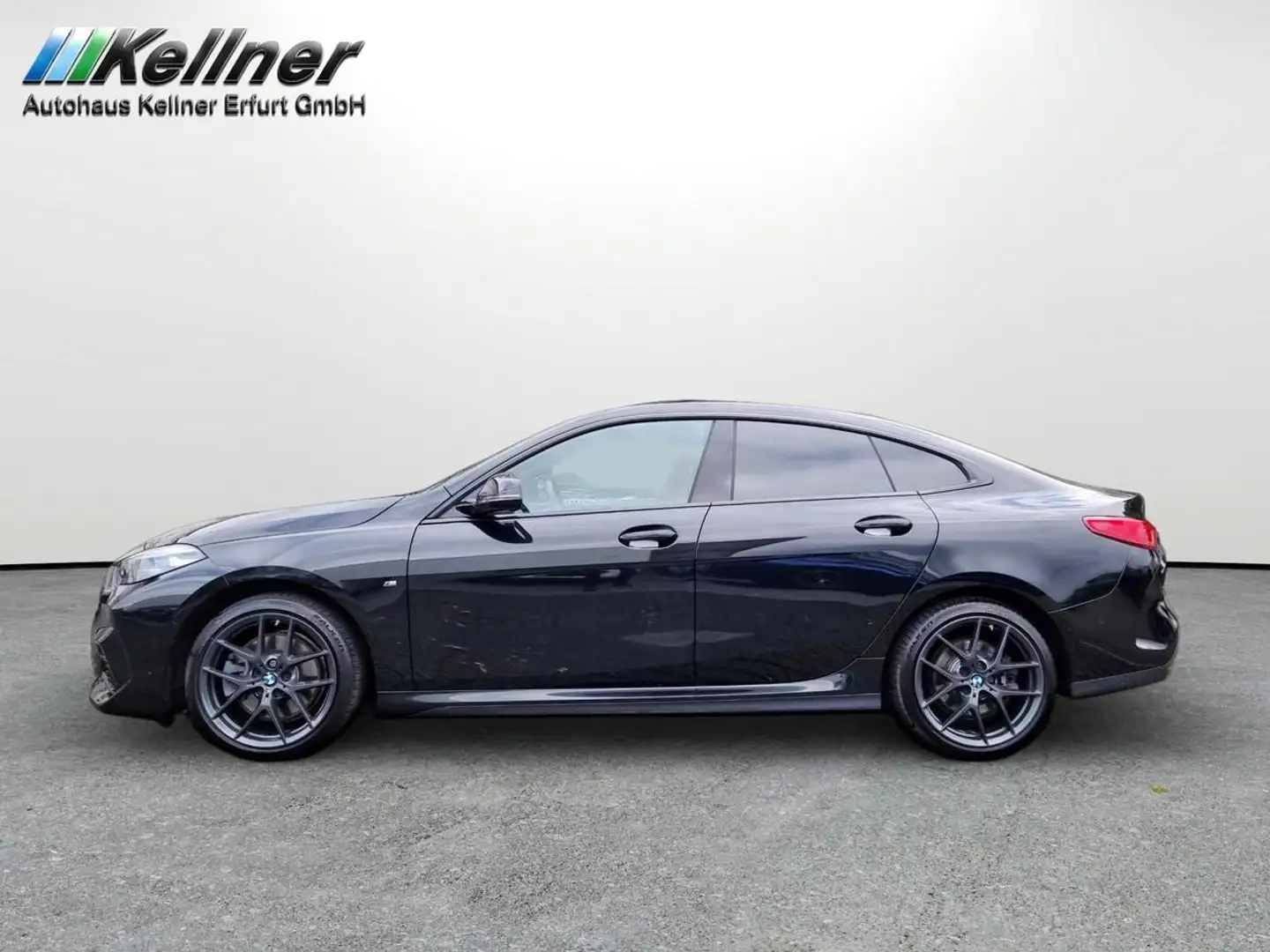 BMW 220 Gran Coupé i M-Sport ACC+Head+Up+Harman&Ka Noir - 2