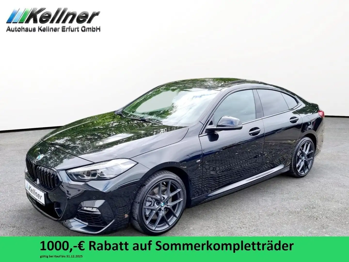 BMW 220 Gran Coupé i M-Sport ACC+Head+Up+Harman&Ka Noir - 1