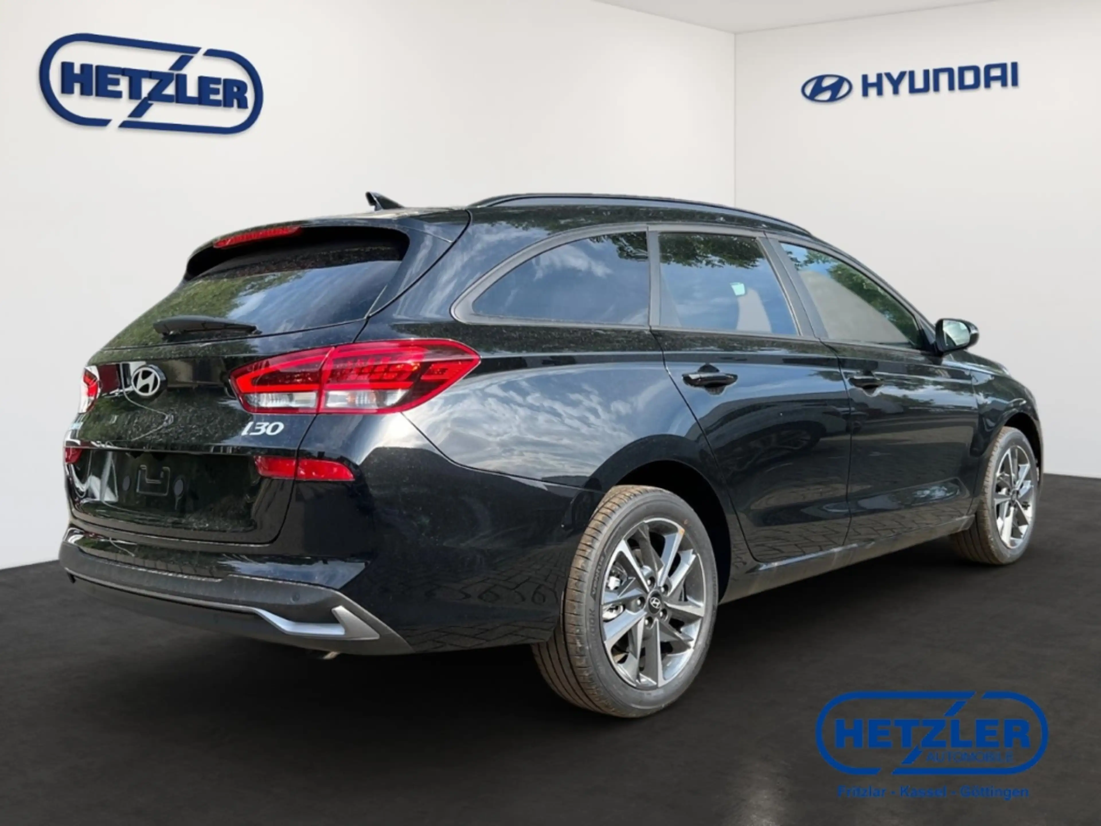 Hyundai i30 Kombi Trend 1.0 T-GDI EU6e Navi LED Apple CarPlay — photo 3