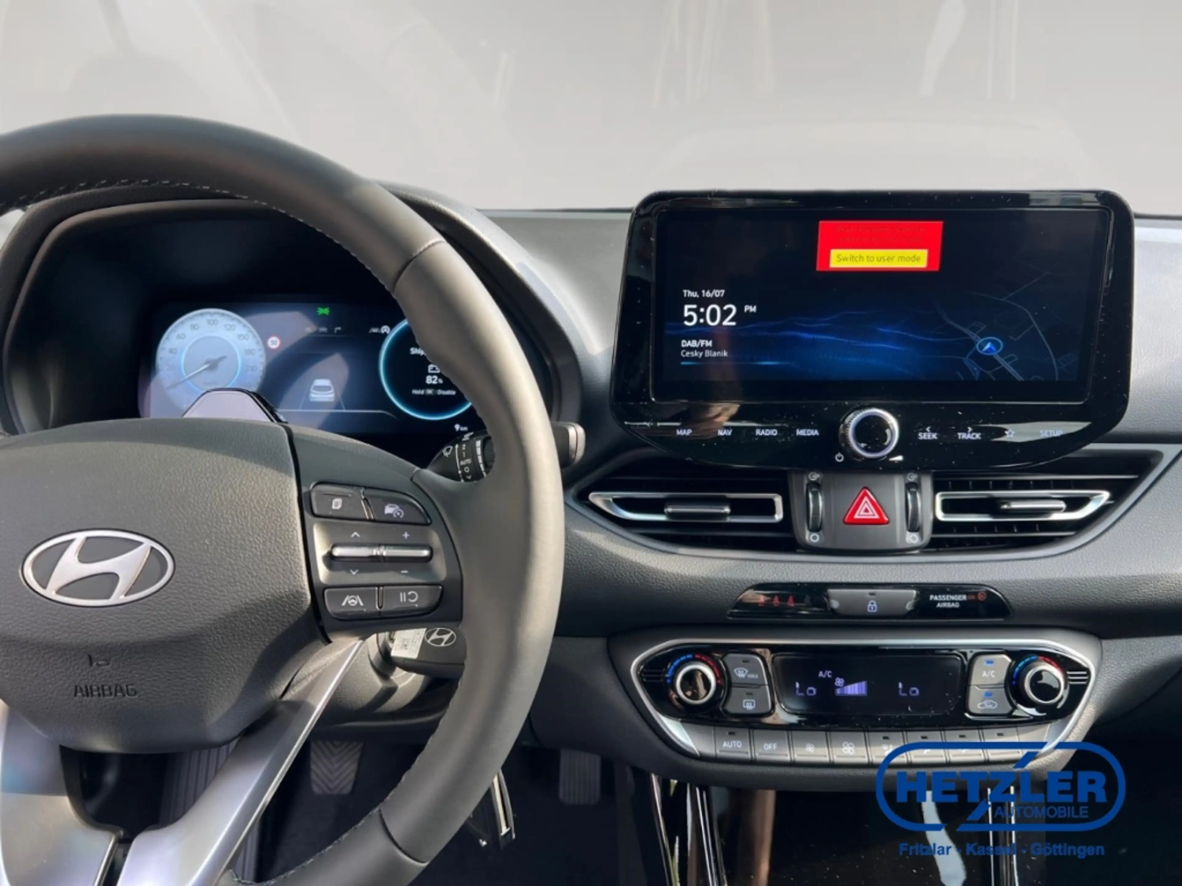 Hyundai i30 Kombi Trend 1.0 T-GDI EU6e Navi LED Apple CarPlay — photo 9