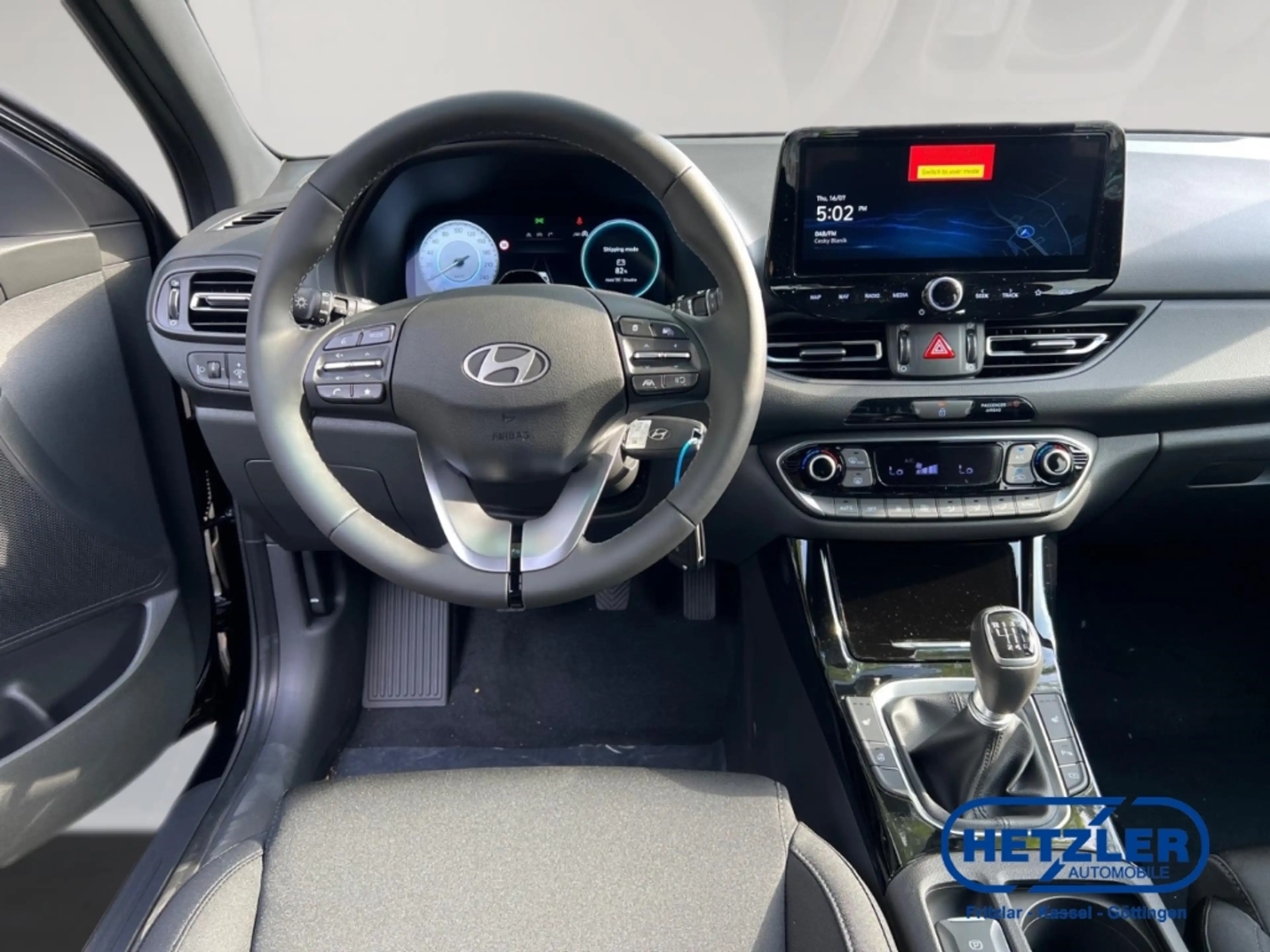 Hyundai i30 Kombi Trend 1.0 T-GDI EU6e Navi LED Apple CarPlay — photo 10