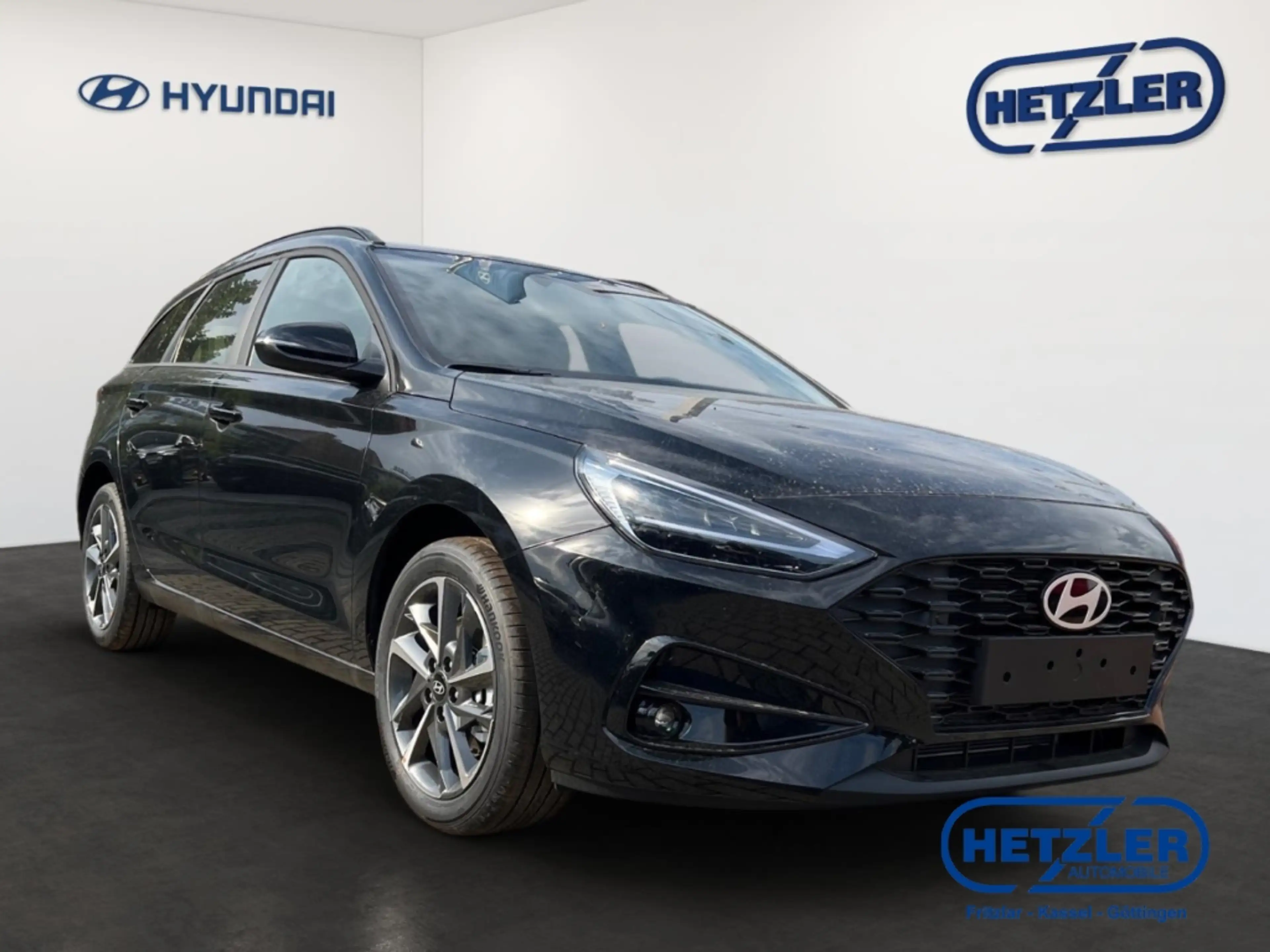 Hyundai i30 Kombi Trend 1.0 T-GDI EU6e Navi LED Apple CarPlay — photo 2