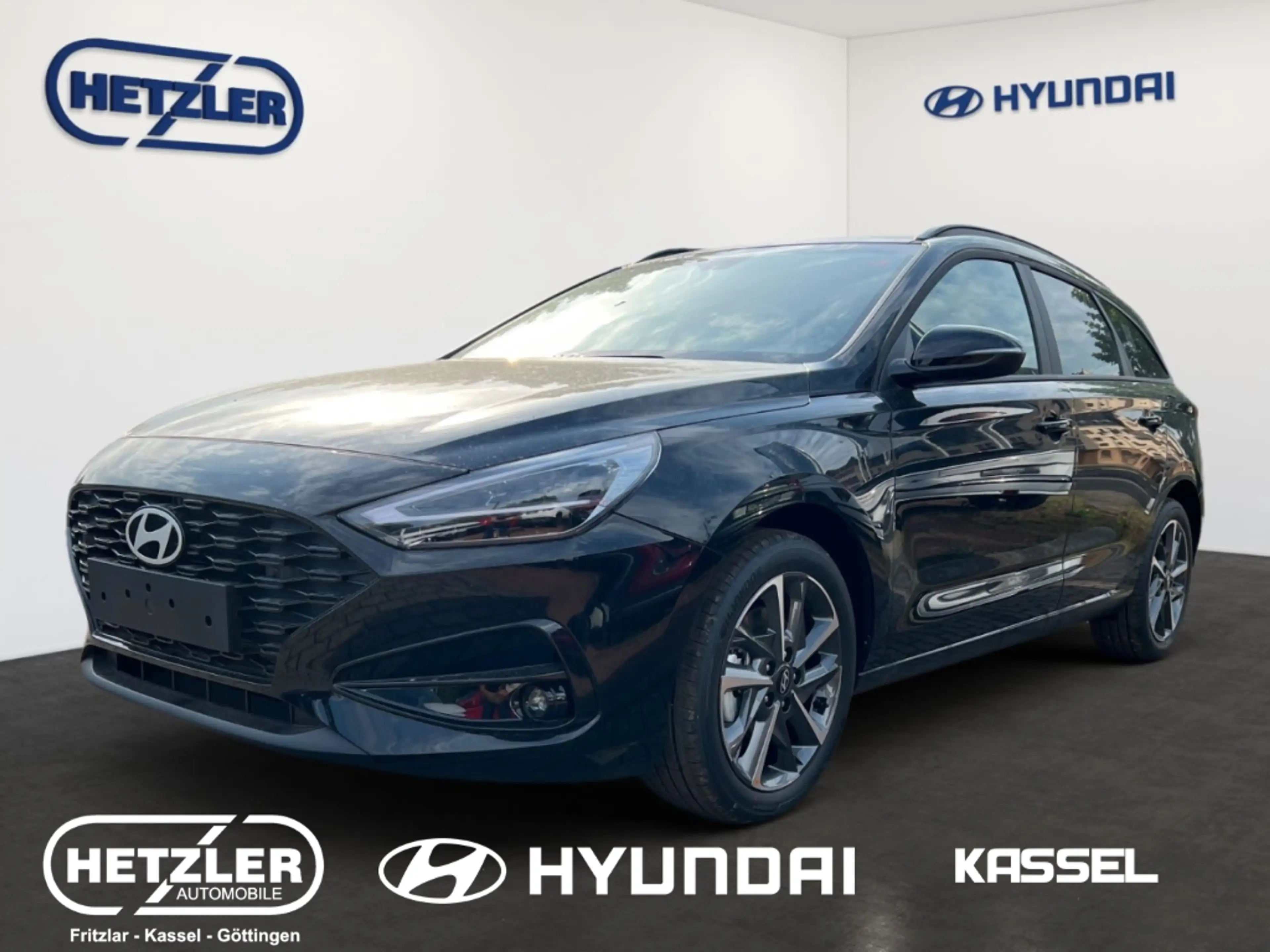 Hyundai i30 Kombi Trend 1.0 T-GDI EU6e Navi LED Apple CarPlay