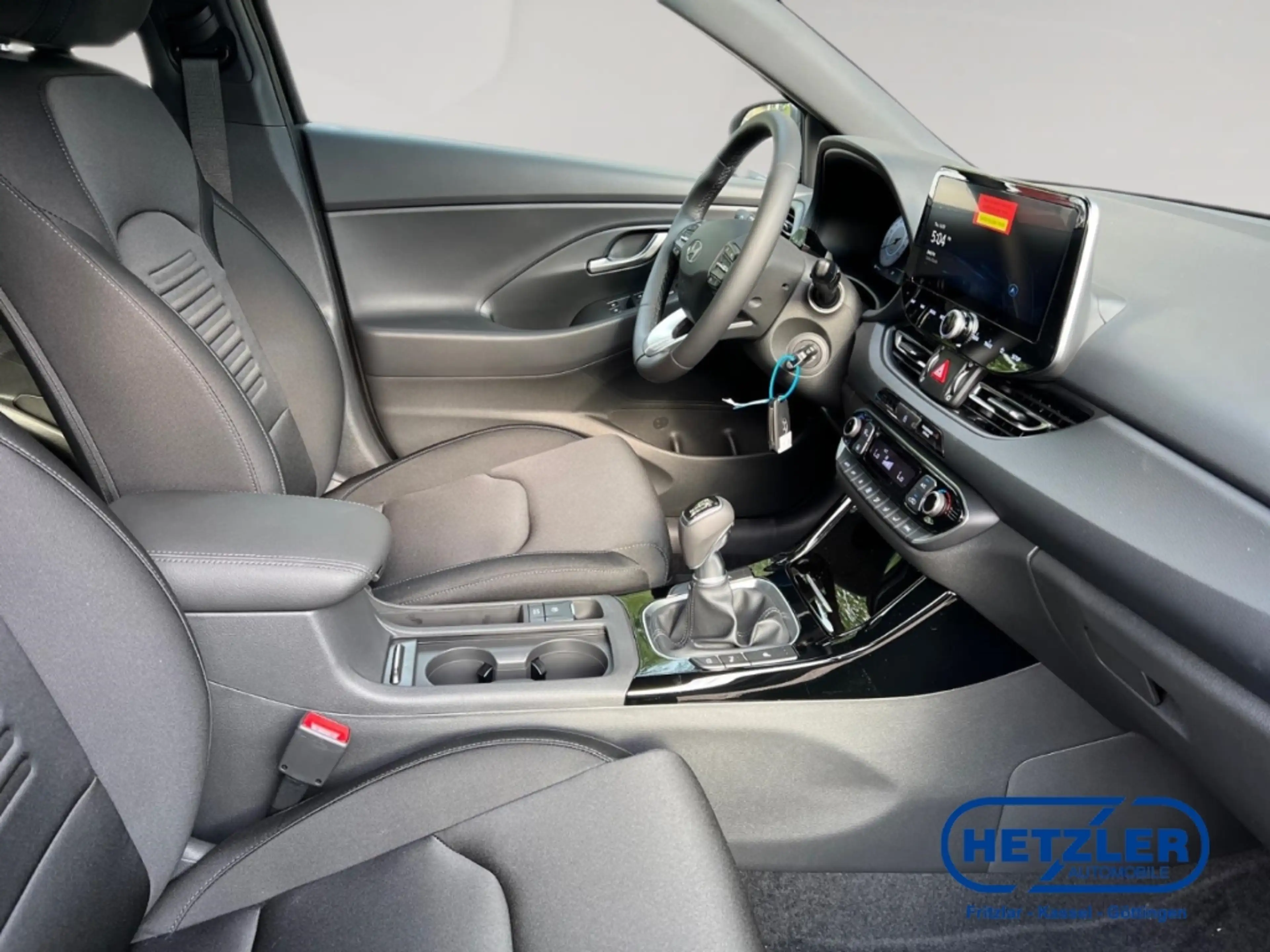 Hyundai i30 Kombi Trend 1.0 T-GDI EU6e Navi LED Apple CarPlay — photo 14