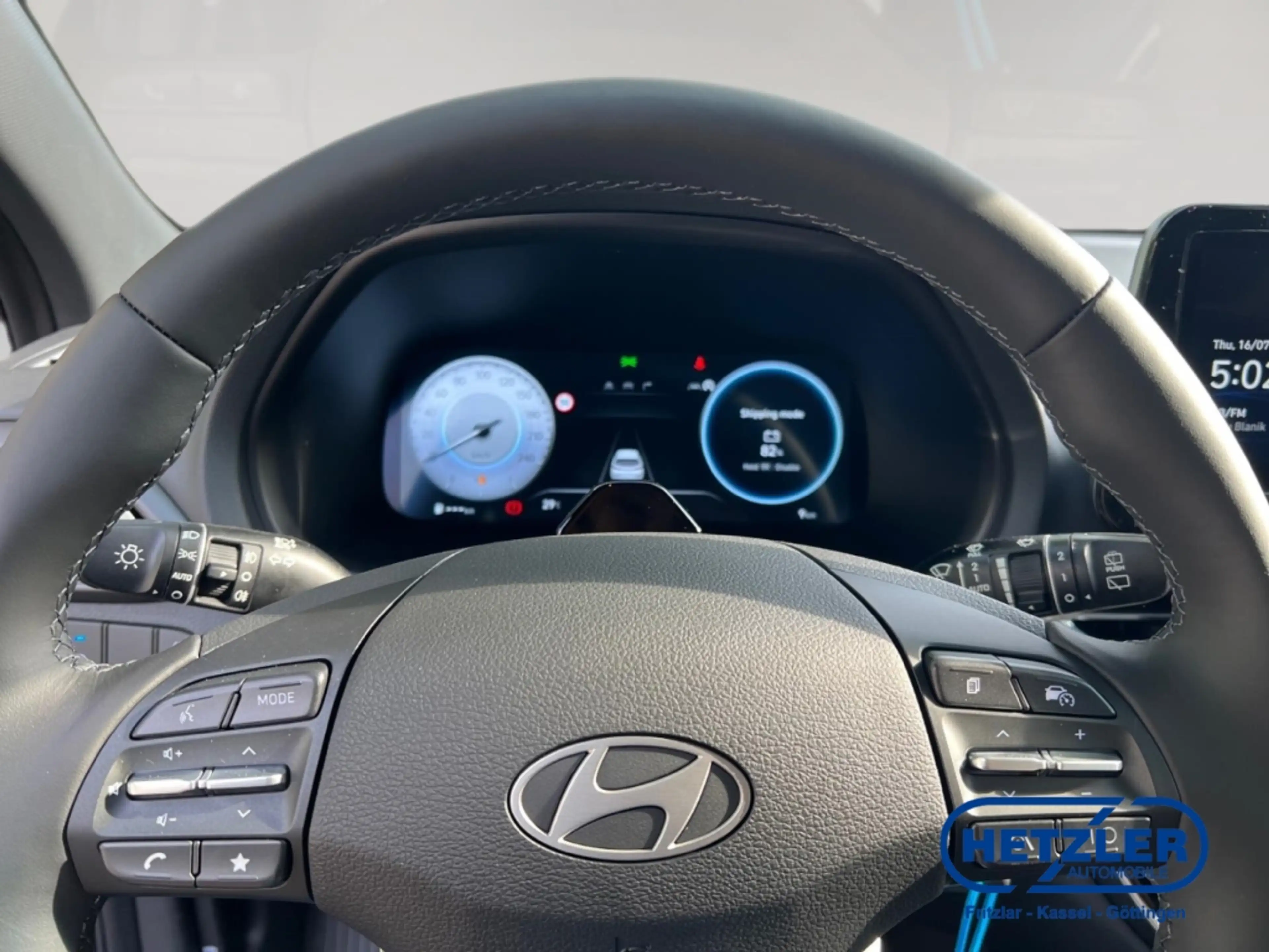 Hyundai i30 Kombi Trend 1.0 T-GDI EU6e Navi LED Apple CarPlay — photo 8
