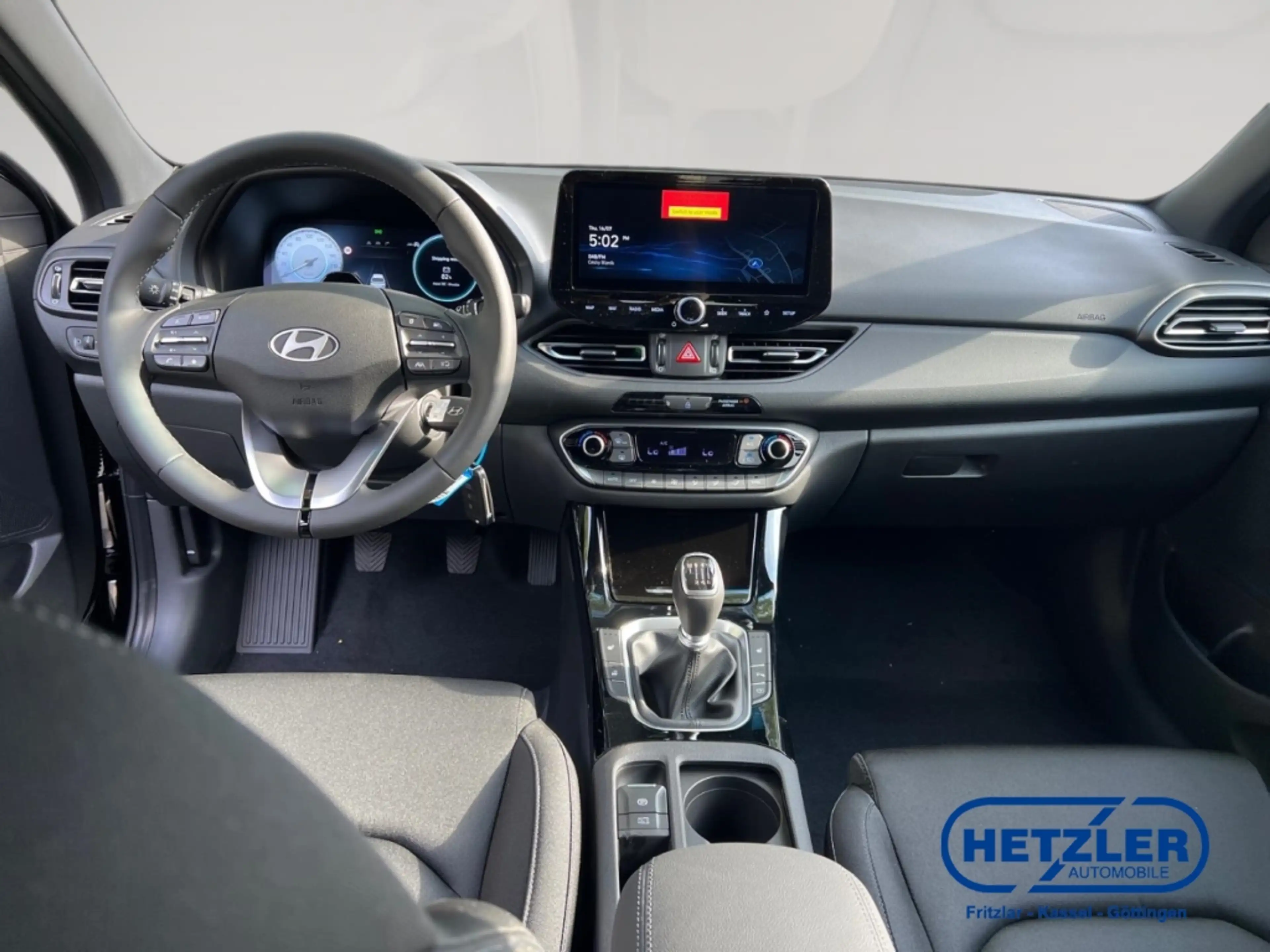 Hyundai i30 Kombi Trend 1.0 T-GDI EU6e Navi LED Apple CarPlay — photo 11