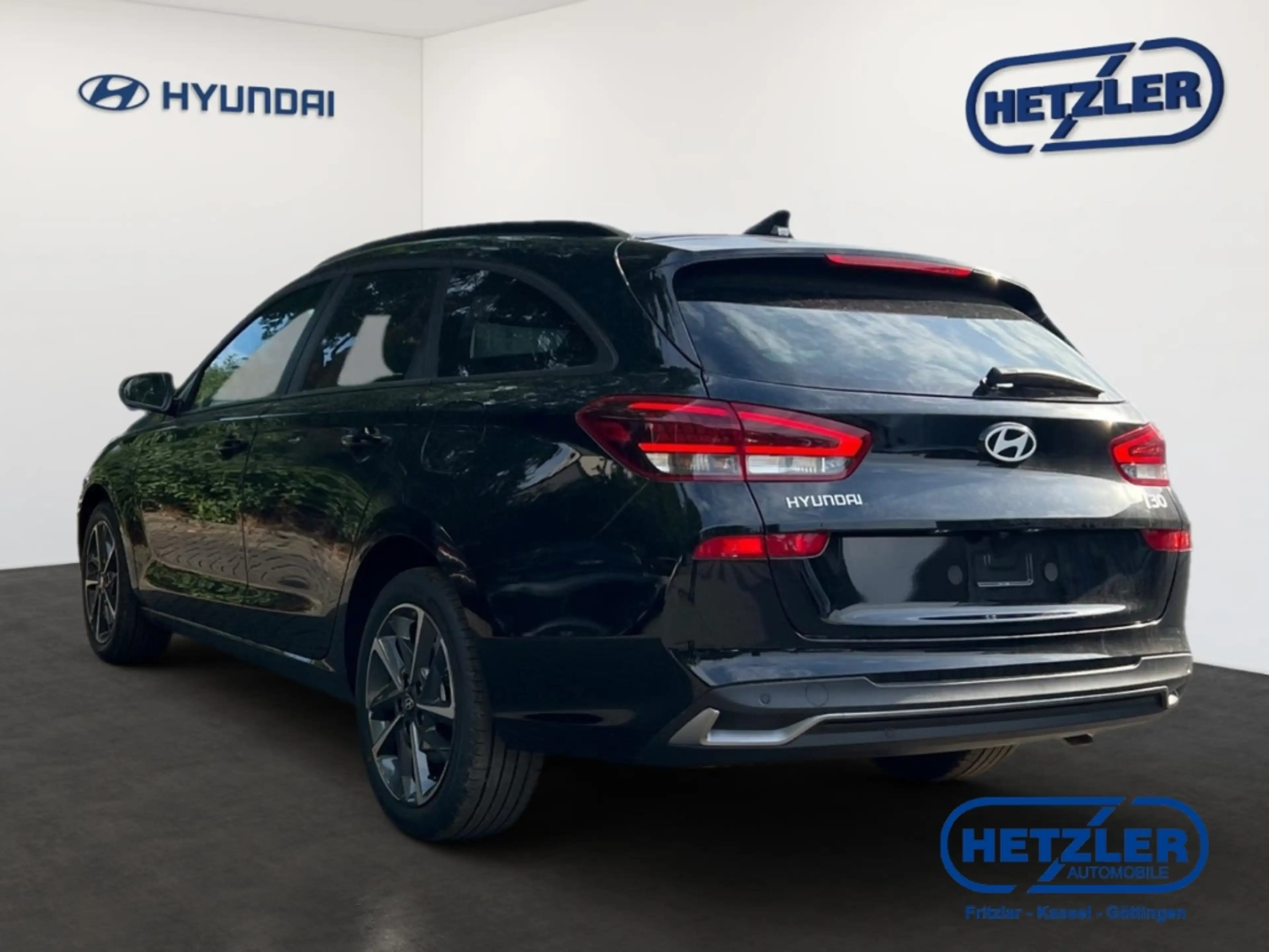 Hyundai i30 Kombi Trend 1.0 T-GDI EU6e Navi LED Apple CarPlay — photo 4