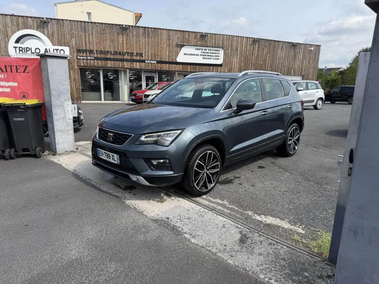 Seat Ateca