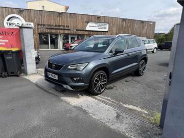 2.0 TDI - 190 S\u0026S Bva 4Drive Xcellence Clim + Carplay + Camera et Radar AR + Toit ouvrant