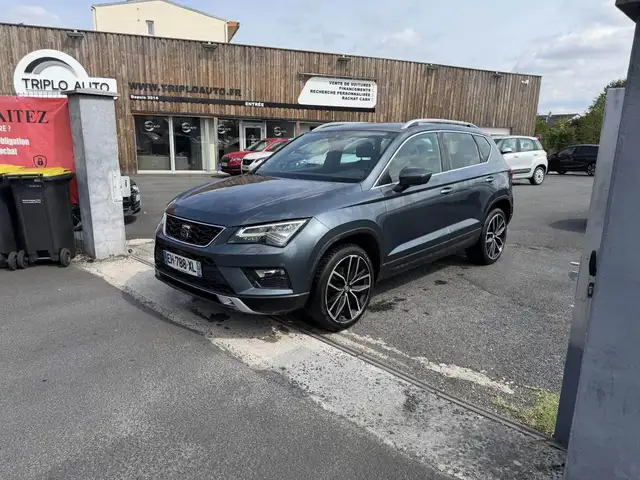 SEAT Ateca 2.0 TDI - 190 S\u0026S Bva 4Drive Xcellence Clim + Carplay + Camera et Radar AR + Toit ouvrant