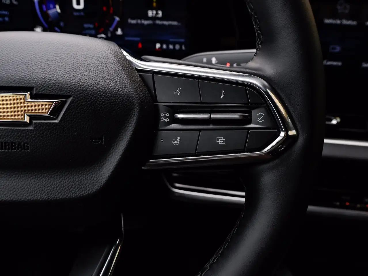 Chevrolet Equinox photo Chevrolet Equinox