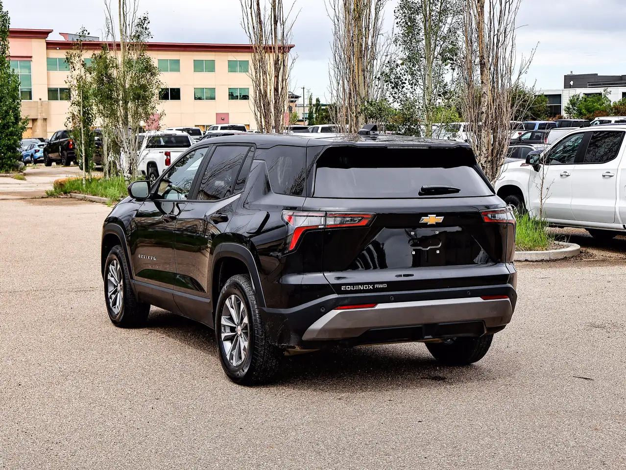 Chevrolet Equinox photo Chevrolet Equinox