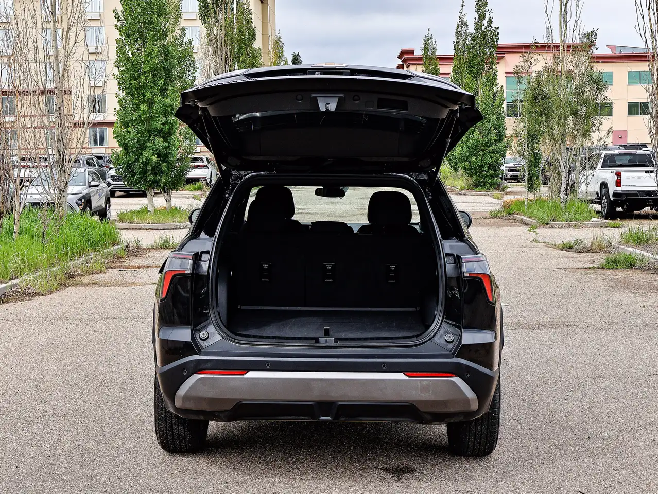 Chevrolet Equinox photo Chevrolet Equinox