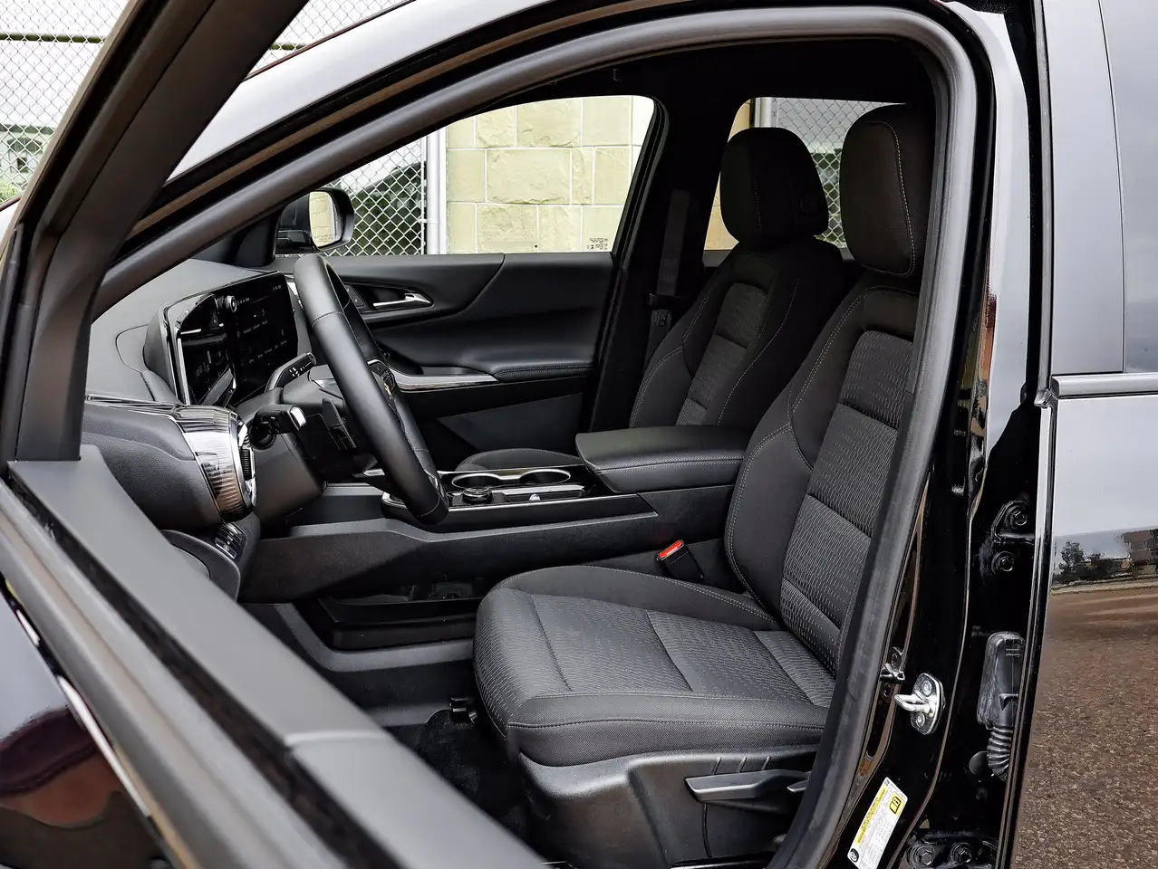 Chevrolet Equinox photo Chevrolet Equinox