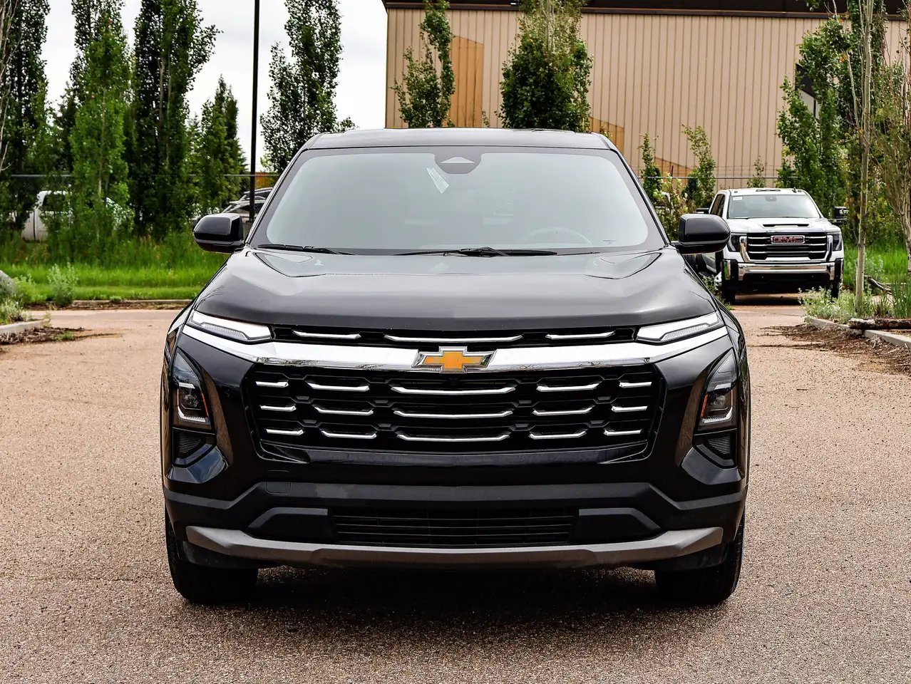 Chevrolet Equinox photo Chevrolet Equinox