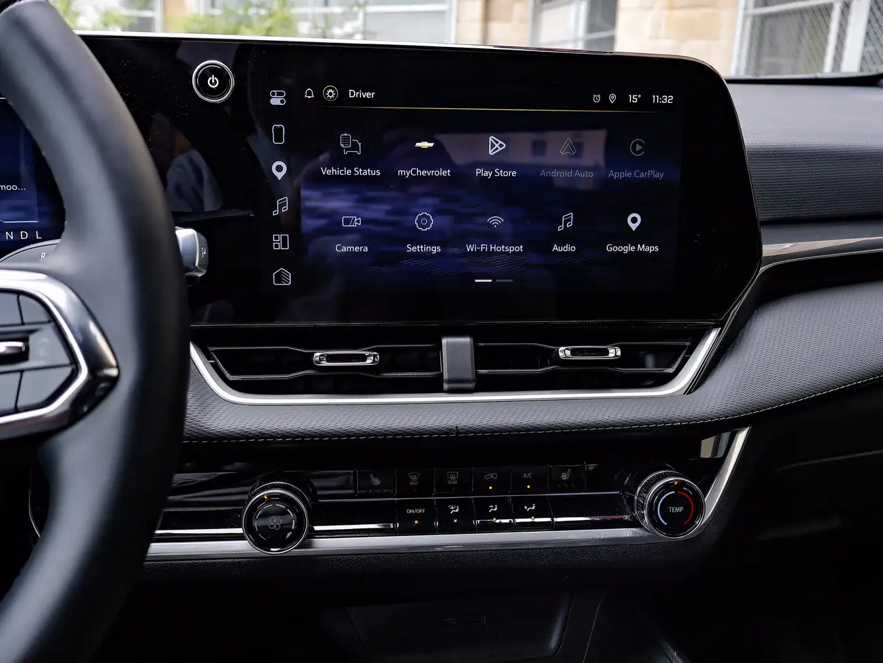 Chevrolet Equinox photo Chevrolet Equinox