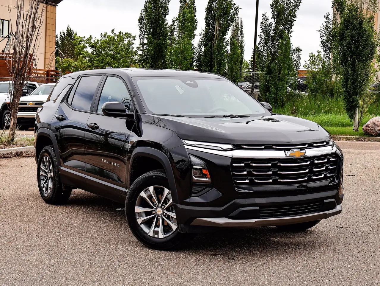 Chevrolet Equinox photo Chevrolet Equinox