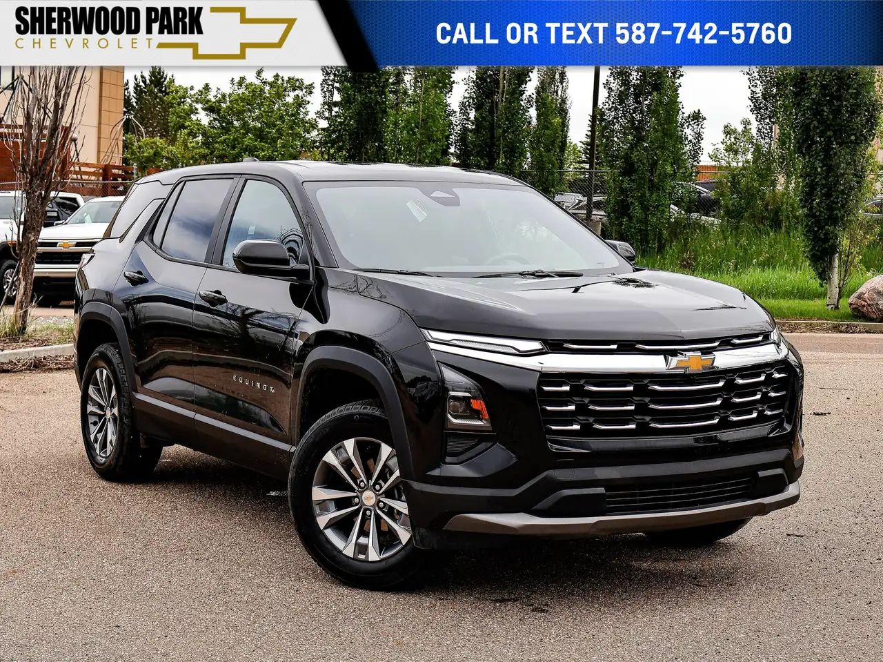 2026 Chevrolet Equinox