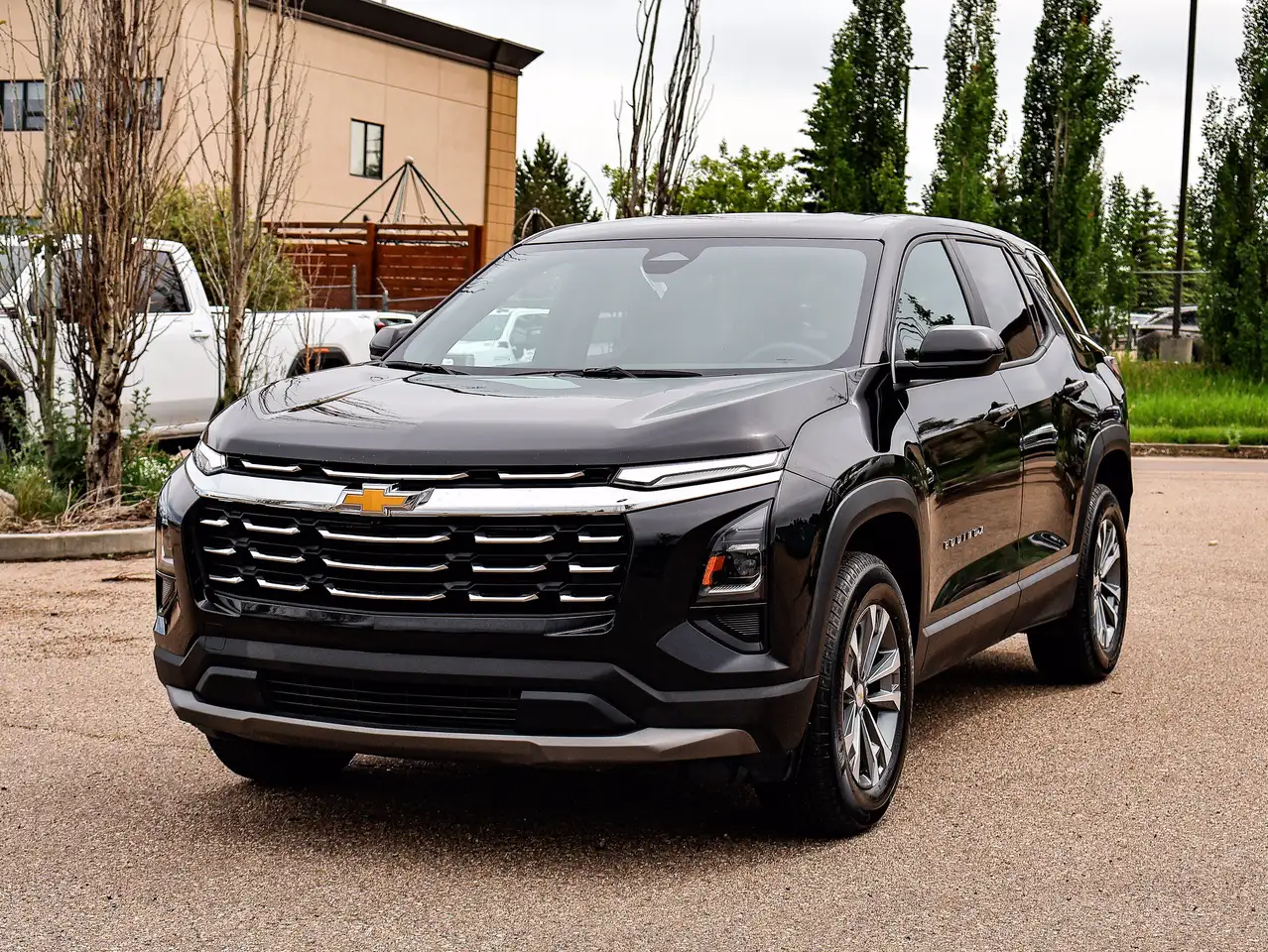 Chevrolet Equinox photo Chevrolet Equinox