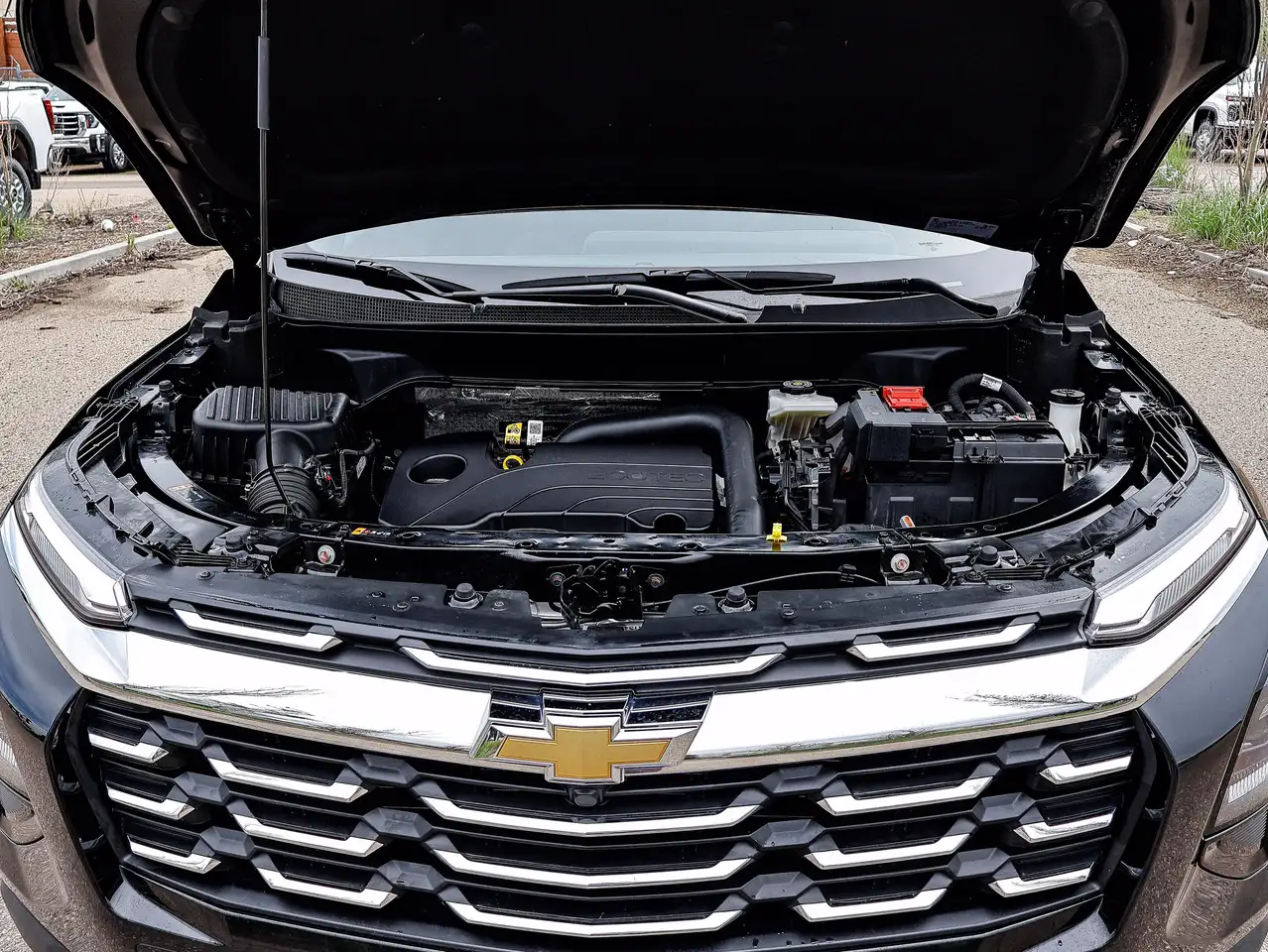 Chevrolet Equinox photo Chevrolet Equinox