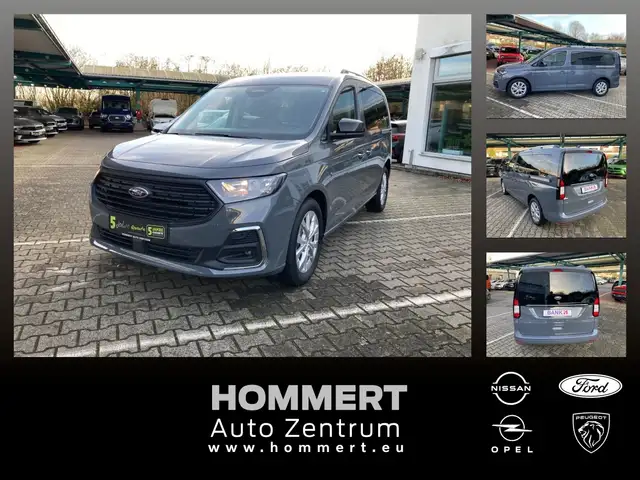 Ford Tourneo Connect Grand Titanium sofort verfügbar!