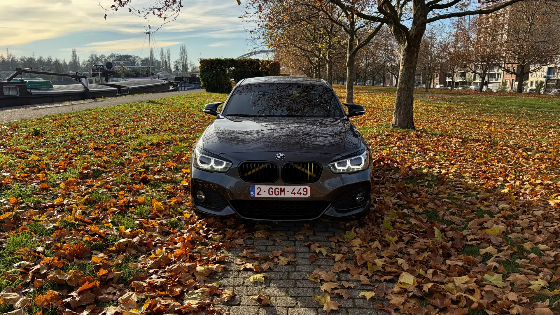 BMW 120 120iAS OPF (EU6d-TEMP) - 1