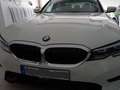 BMW 320 320d Aut. Sport Line Weiß - thumbnail 4
