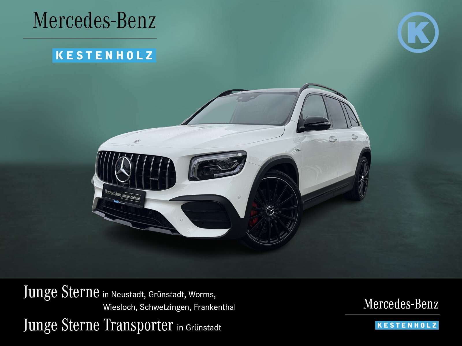 2023 Mercedes Benz GLB 35 AMG