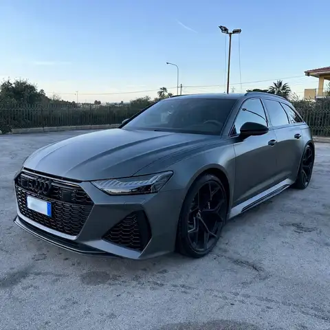 Audi RS6